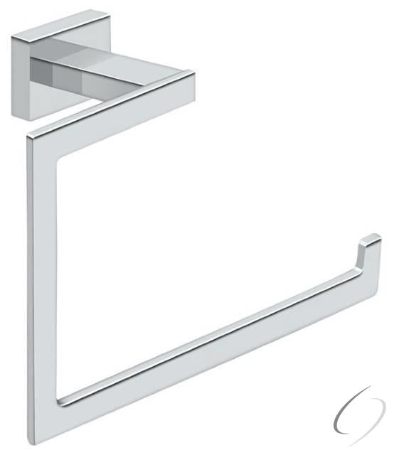 55D2008-26 6" Towel Ring 55D Series Bright Chrome Finish