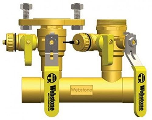 58854-0 - 1-1/4 SWT Run x 1 Hydro-Core Left