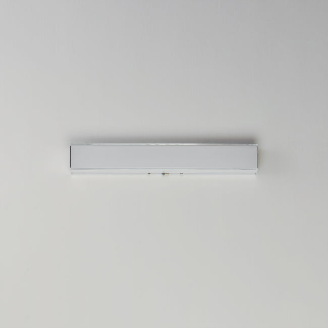 59000CLFTPC - Edge 18" LED Sconce CCT Select - Polished Chrome