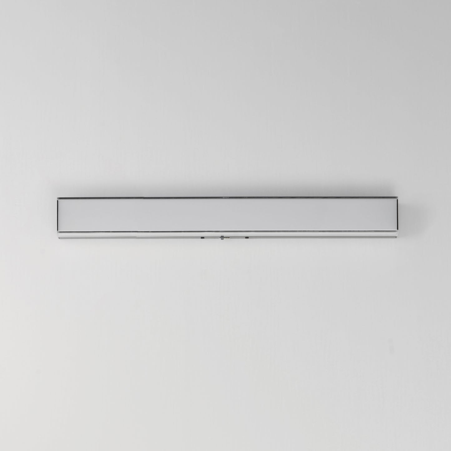 59002CLFTBK - Edge 24" LED Bath Vanity Light CCT Select - Black