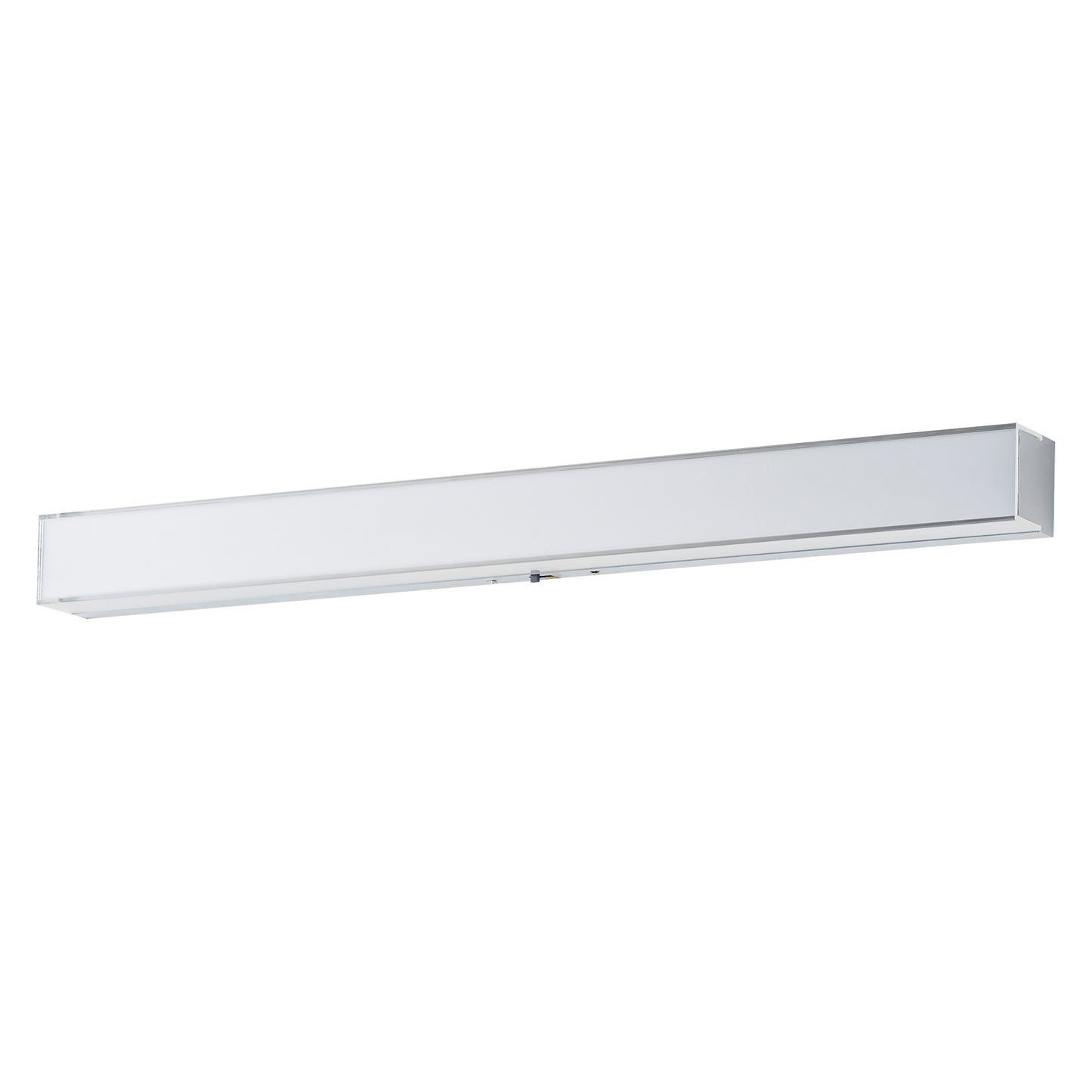 59004CLFTPC - Edge 30" LED Bath Vanity Light CCT Select - Polished Chrome