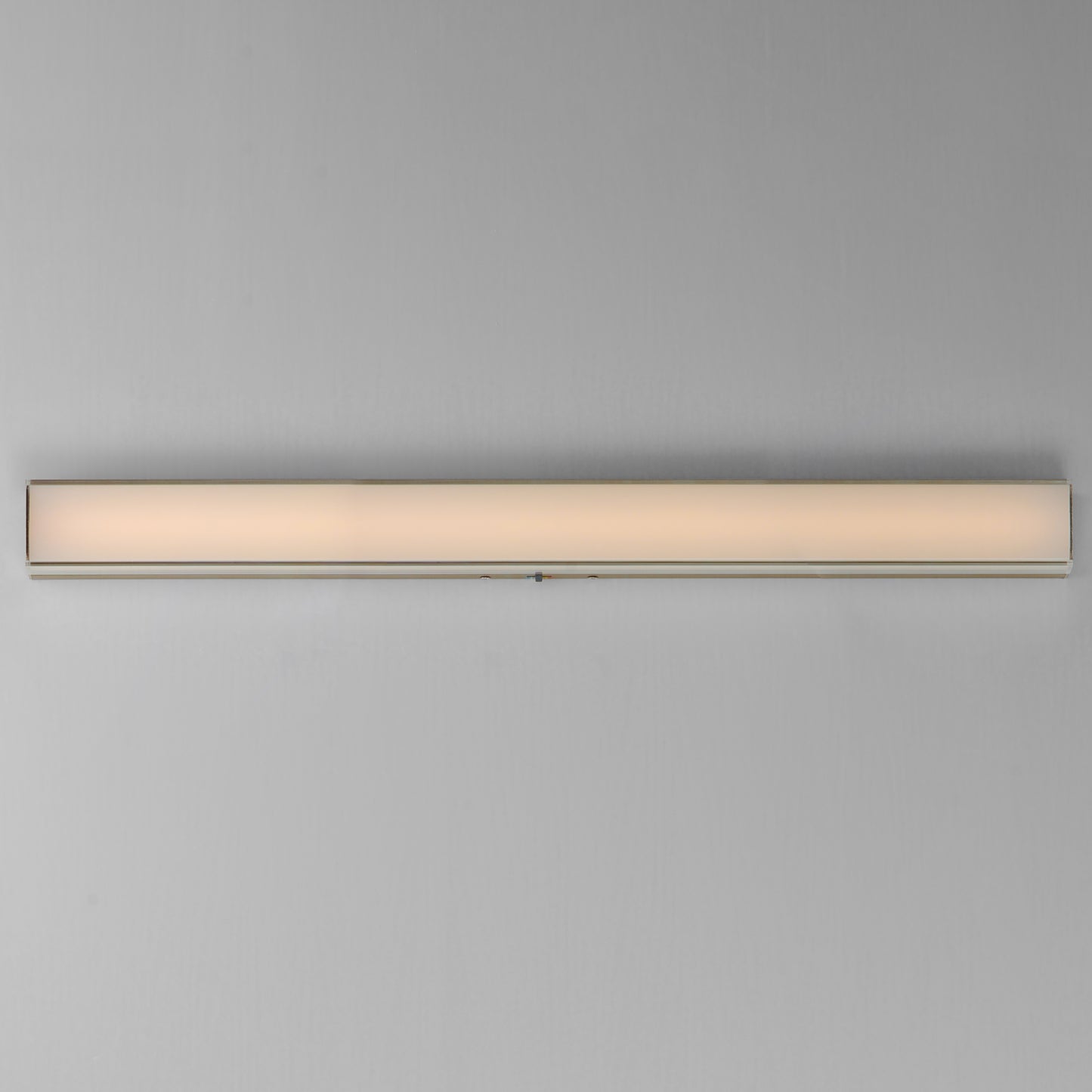 59004CLFTSN - Edge 30" LED Bath Vanity Light CCT Select - Satin Nickel