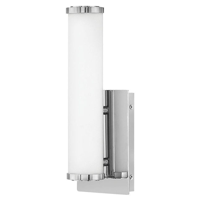Hinkley 59922 - Simi 5" Wide Small LED Sconce Bathroom Light