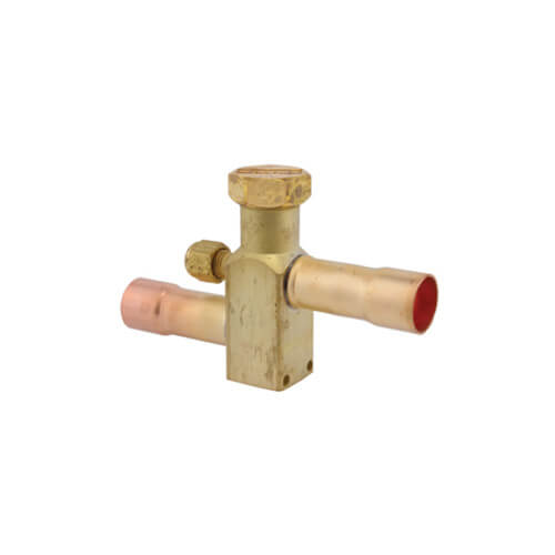 7/8" Swt Con Suction Service Valve