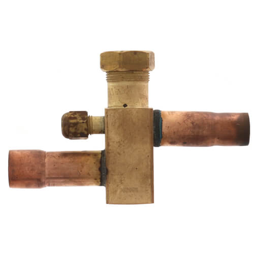 Rheem 61-21368-17 - Service Valve, Suction Line 3/4"