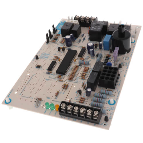 62-102637-01 - Integrated Furnace Control