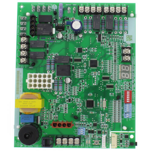 62-102784-01 - Integrated Furnace Control