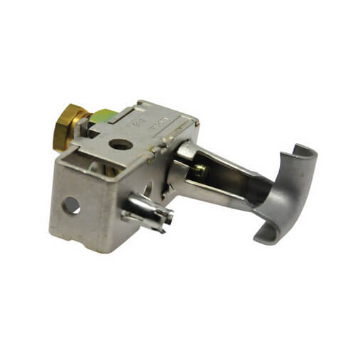 Rheem 62-19125-01 - NG Pilot Burner Assembly with Orifice
