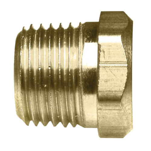 62-21551-55 - Burner Orifice for Gas Furnaces - 55 Drill Size - 7/16" Length