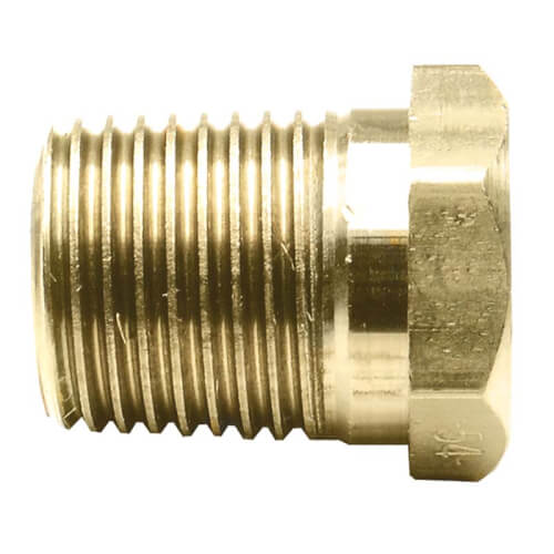 62-22175-63 - Burner Orifice for Gas Furnaces - 63 Drill Size - 9/16" Length