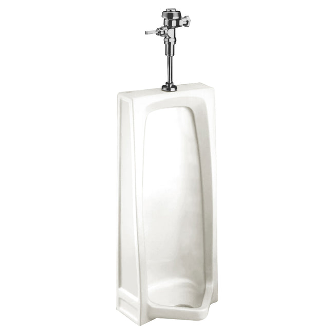 Stallbrook 0.50-1.0 GPF Washout Urinal with 3/4" Spud Size - Urinal and Spud Only