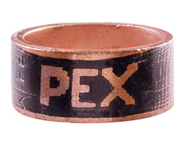 Sioux Chief 649X2 - 1/2" PEX Crimp Ring