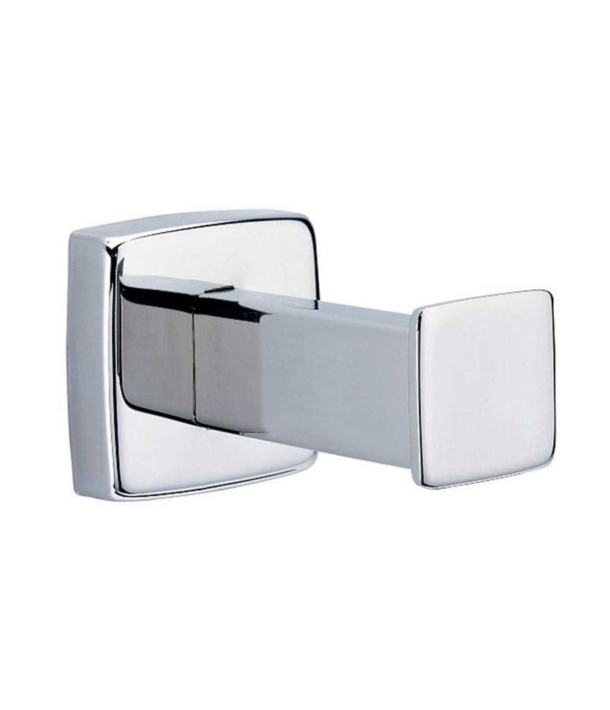 Bobrick 6777 - Surface Mounted Towel Pin, Satin Finish