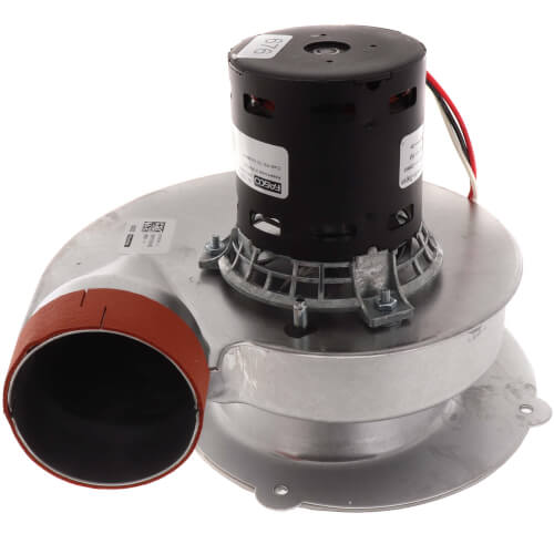 Rheem 70-101888-01 - 2 Stage Inducer Assembly w/ Gasket (120V)