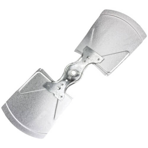 Rheem 70-102011-07 - 22" Dia 35 degree 1/2" CCW 2 blade Fan