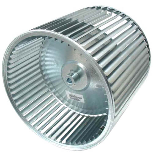 70-23111-20 - Blower Wheel - 11" x 10" - CW - 1/2" Bore