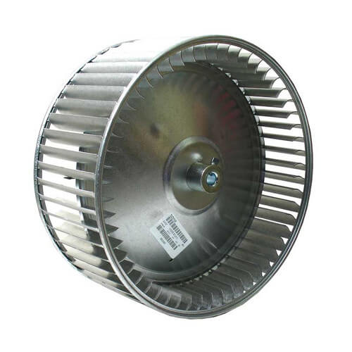 70-23589-01 - Blower Wheel - 10" x 10" - Reversible - 3/4" Bore