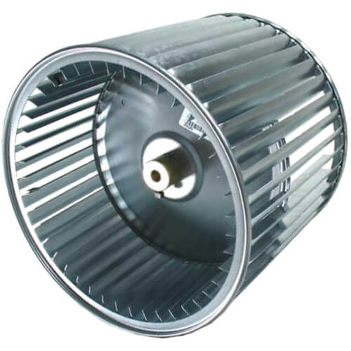 70-24179-01 - Blower Wheel - 12" x 11" - CW - 1/2" Bore