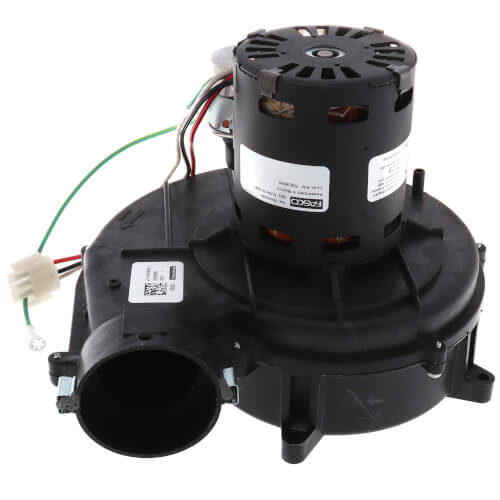 Rheem 70-24206-01 - 2-Stage Induced Draft Blower With Gasket (120V)