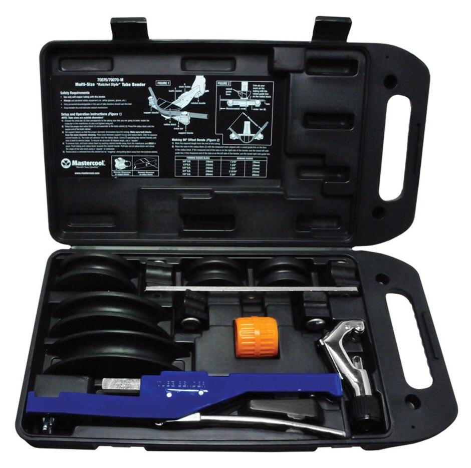 Rheem 70070 - Tube Bender Kit - Ratchet Style
