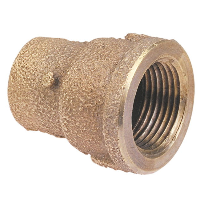 B026550 - 703 - 3" Bronze Adapter C x FNPT