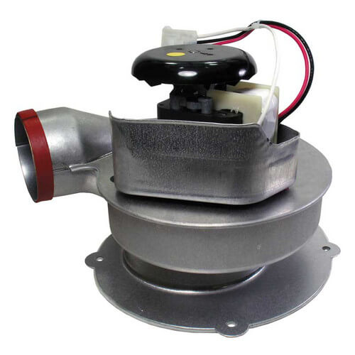 Rheem 70-101888-02 - Induced Draft Blower w/ Gasket (120V)