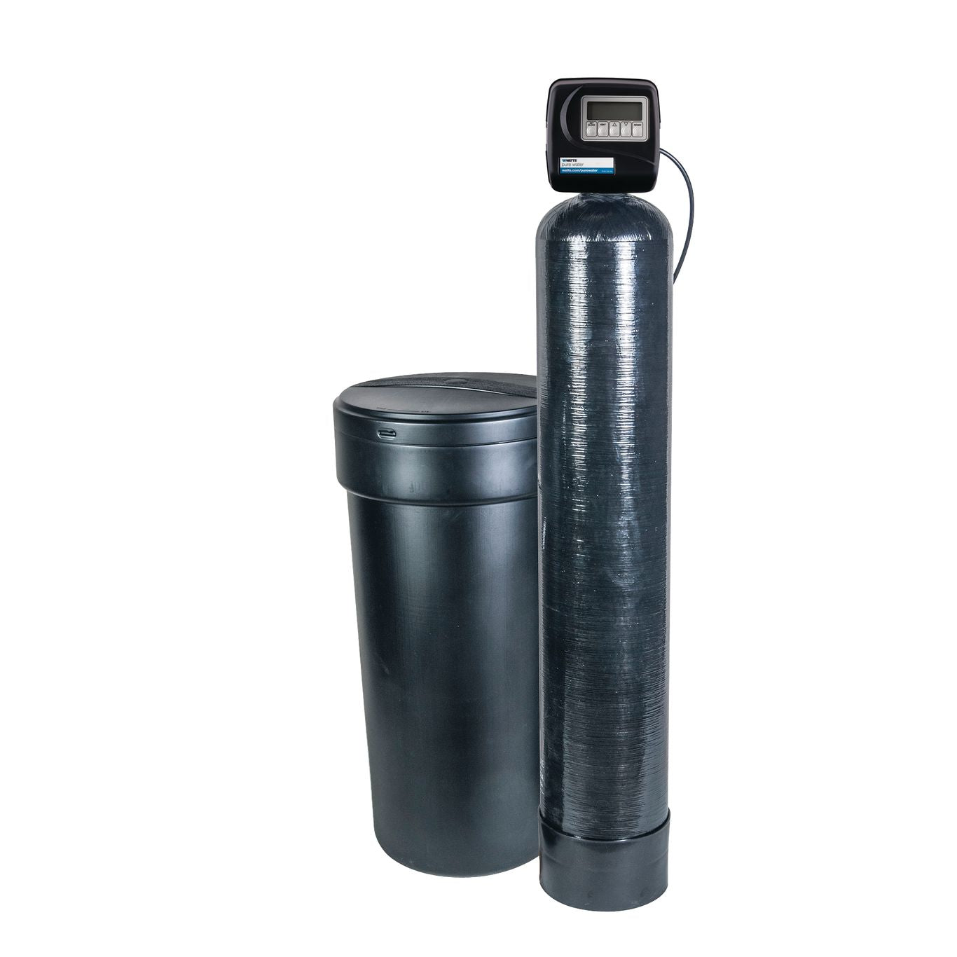 7100496 - 60,000 Pwsr Water Softener System