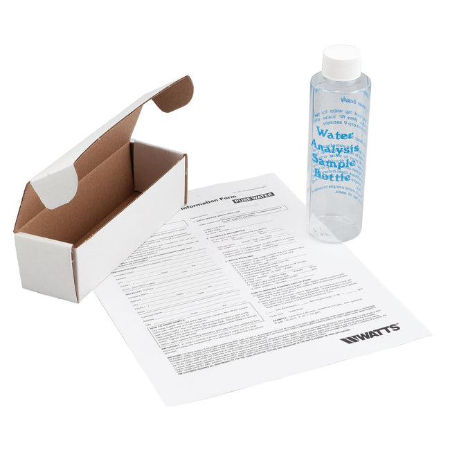 7300092 - Pure Water Test Kit With 250 Ml Sample Bottle