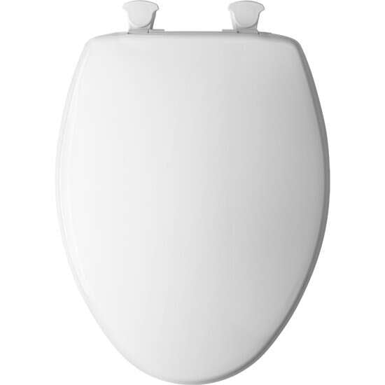 Bemis 7300EC-000 Toilet Seat - Top