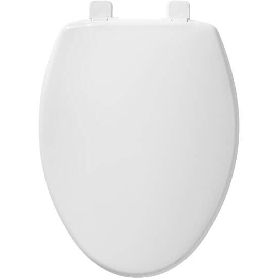 Bemis 7300SL-000 Toilet Seat - Top