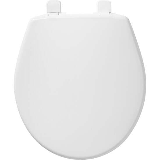 Bemis 730SL-000 Toilet Seat - Top