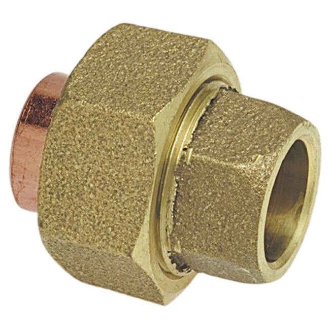 1-1/2" Union C x C - Cast, 733