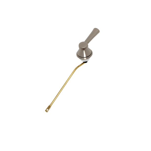 7381459-200.2950A -  Left Hand Trip Lever Assembly for Esteem and Heritage VorMax - Brushed Nickel
