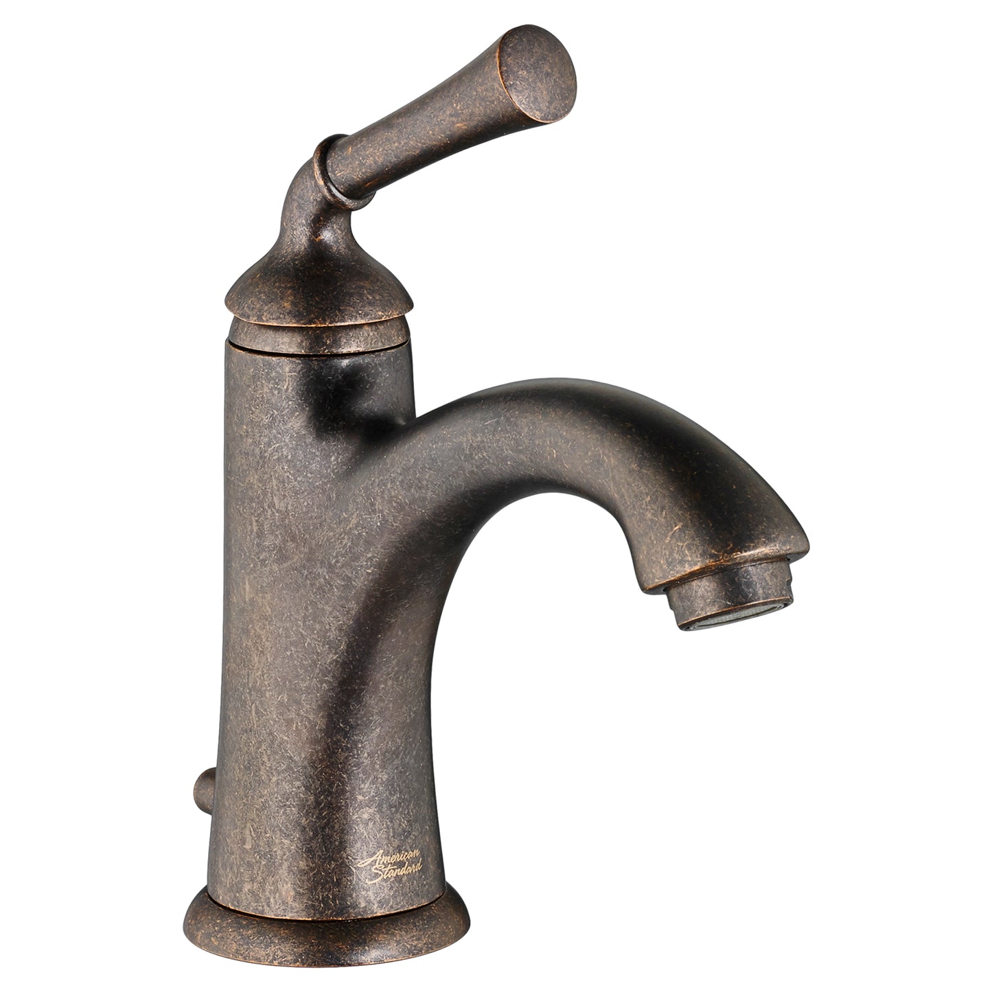 Portsmouth Single Handle Bathroom Faucet in Oil Rubbed Bronze - 7415101.224