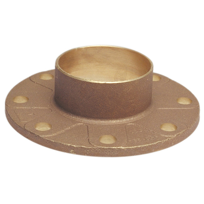B305606 - 741 - 3" Bronze Class 125 Companion Flange C x Flange
