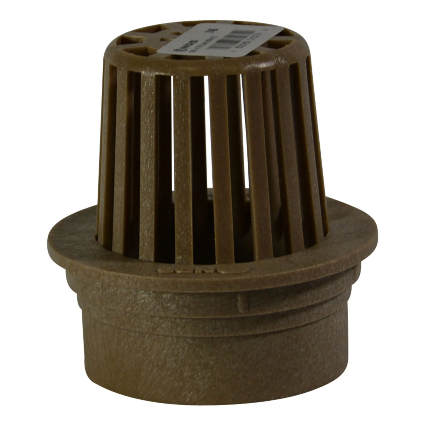 NDS 74S - 3" Round Atrium Grate, Sand