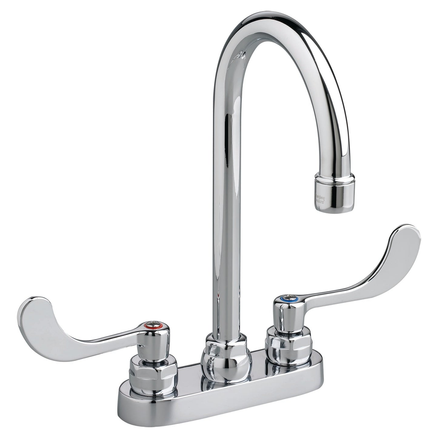 7500170.002 - Monterrey 4" Centerset Gooseneck Faucet - Chrome