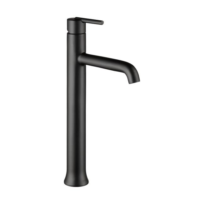 759-BL-DST - Trinsic Single Hole Vessel Bathroom Faucet - Drain Sold Separately