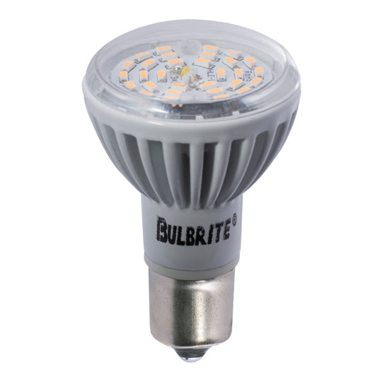 770541 - Commercial R12 LED Light Bulb - 2 Watt - 3000K