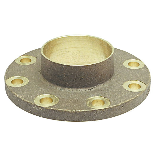B495306 - 771 - 1-1/2" Bronze Class 150 Companion Flange C x Flange