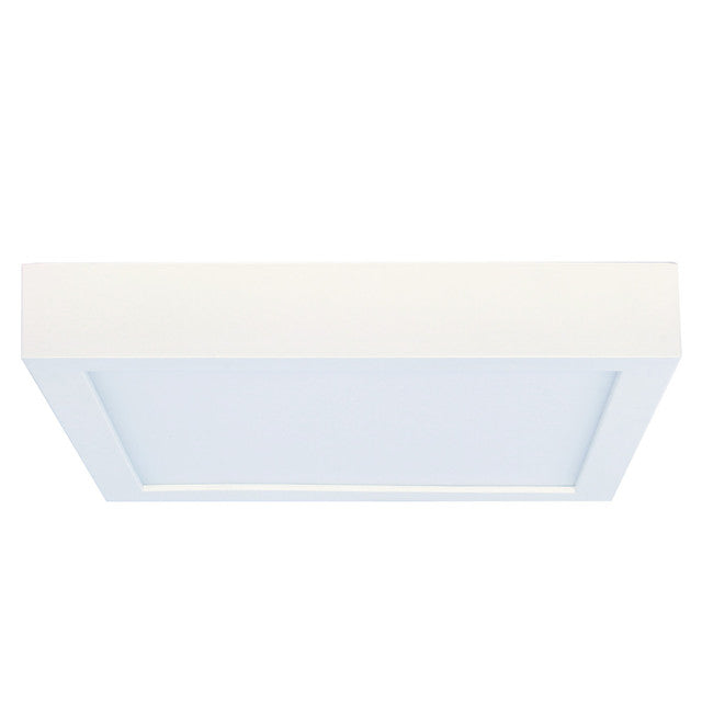 773146 - 7" Square Flush Mount LED Ceiling Light - 15 Watt - 2700K