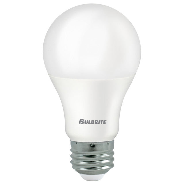 774231 - LED A19 Non-Dimmable Medium Base Light Bulb - 3000K - 9 Watt - 8 Pack