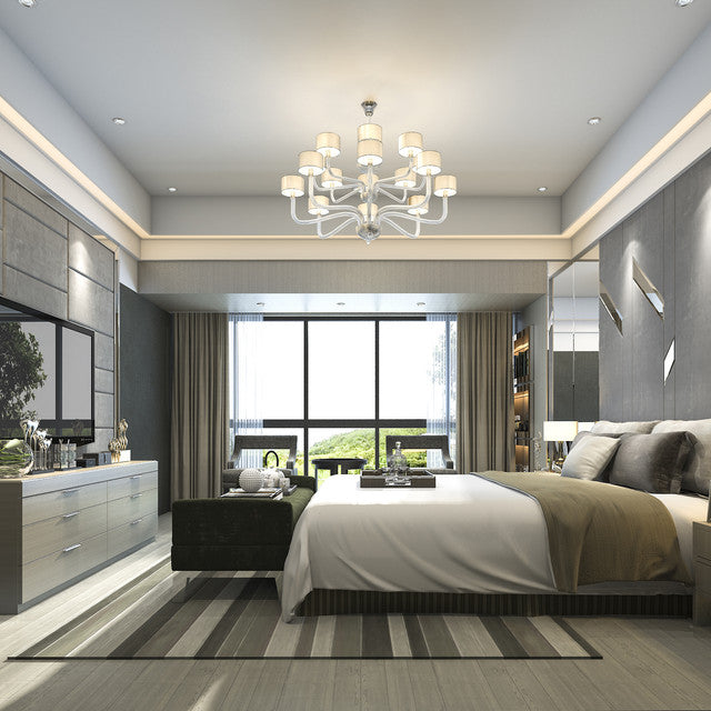 776706 - Filaments Dimmable G16 Candelabra Base LED Light Bulb - 2.5 Watt - 2700K - 4 Pack