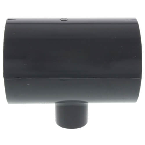 801-247 - 2" x 2" x 1/2" PVC Schedule 80 Reducing Tee