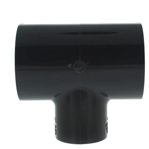 801-251 - 2" x 2" x 1-1/2" PVC Schedule 80 Reducing Tee