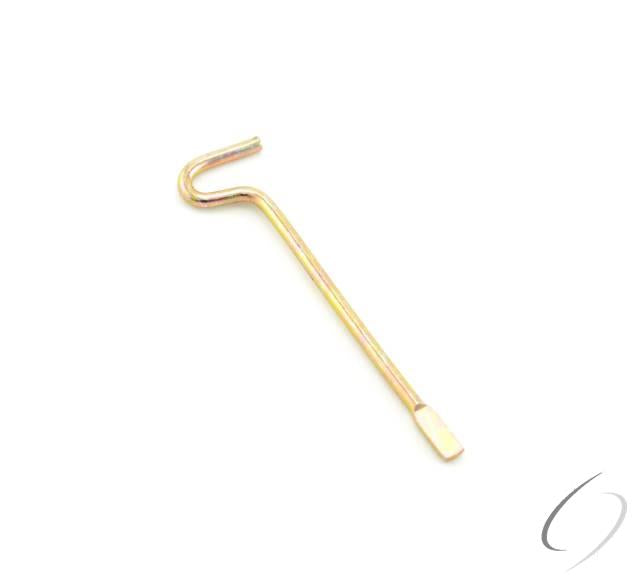 Kwikset Emergency Key