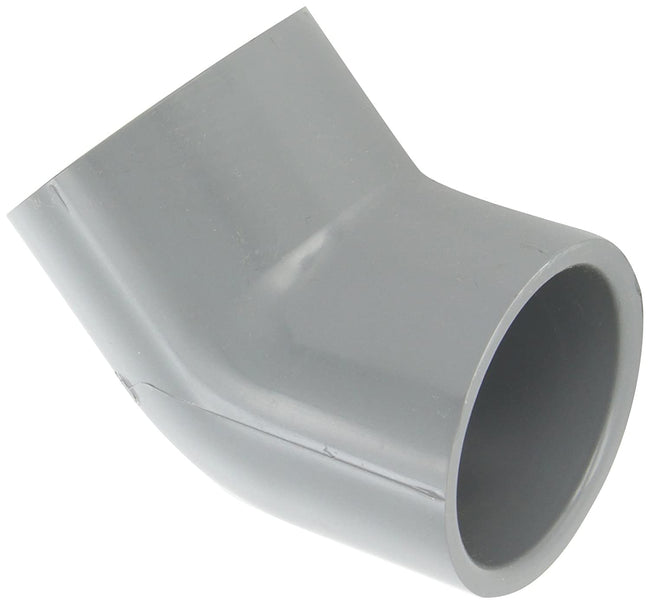 Spears 817-020C - CPVC Pipe Fitting, 45 Degree Elbow, Schedule 80, 2" Socket