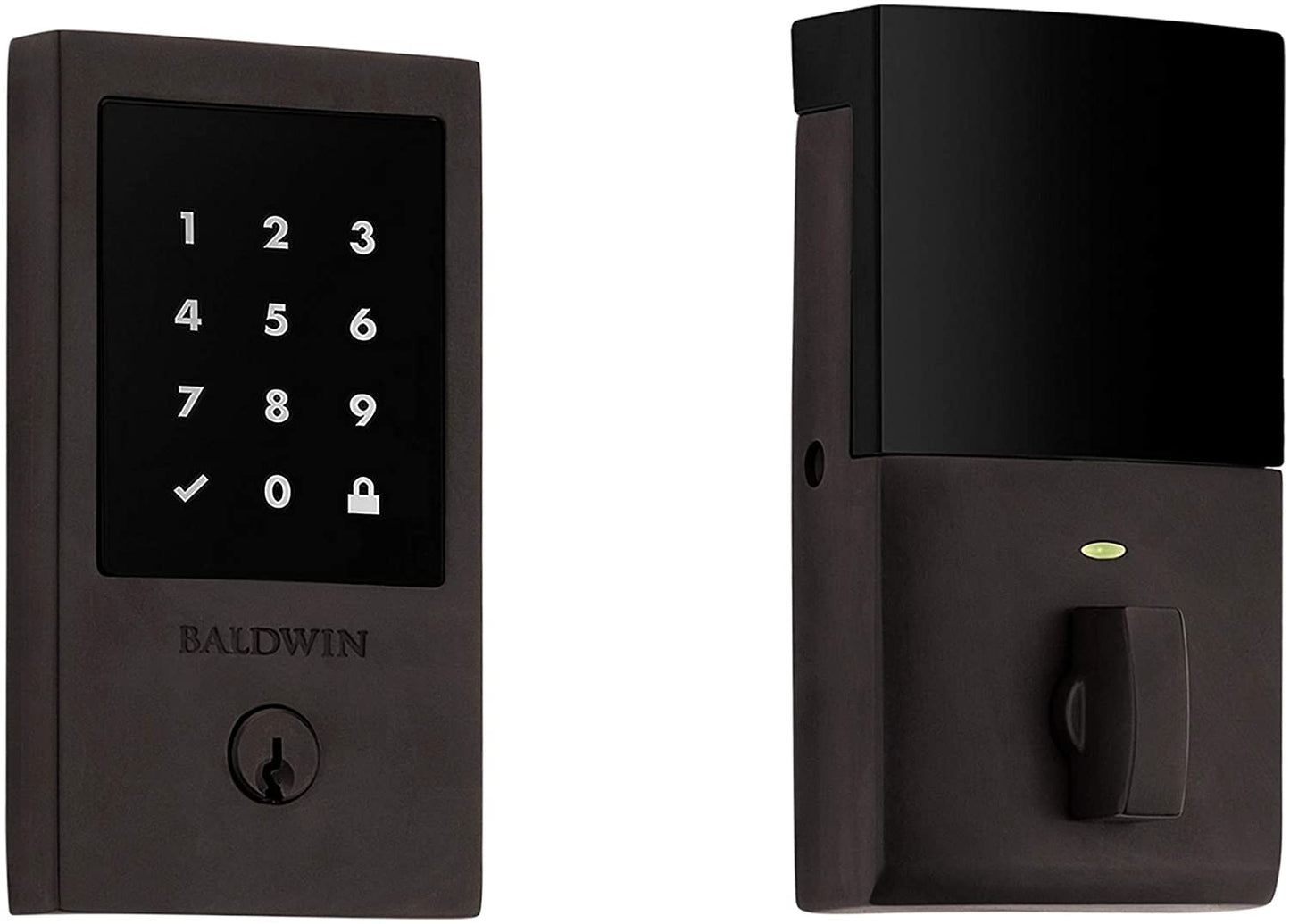 Minneapolis Touchscreen Z-Wave Deadbolt