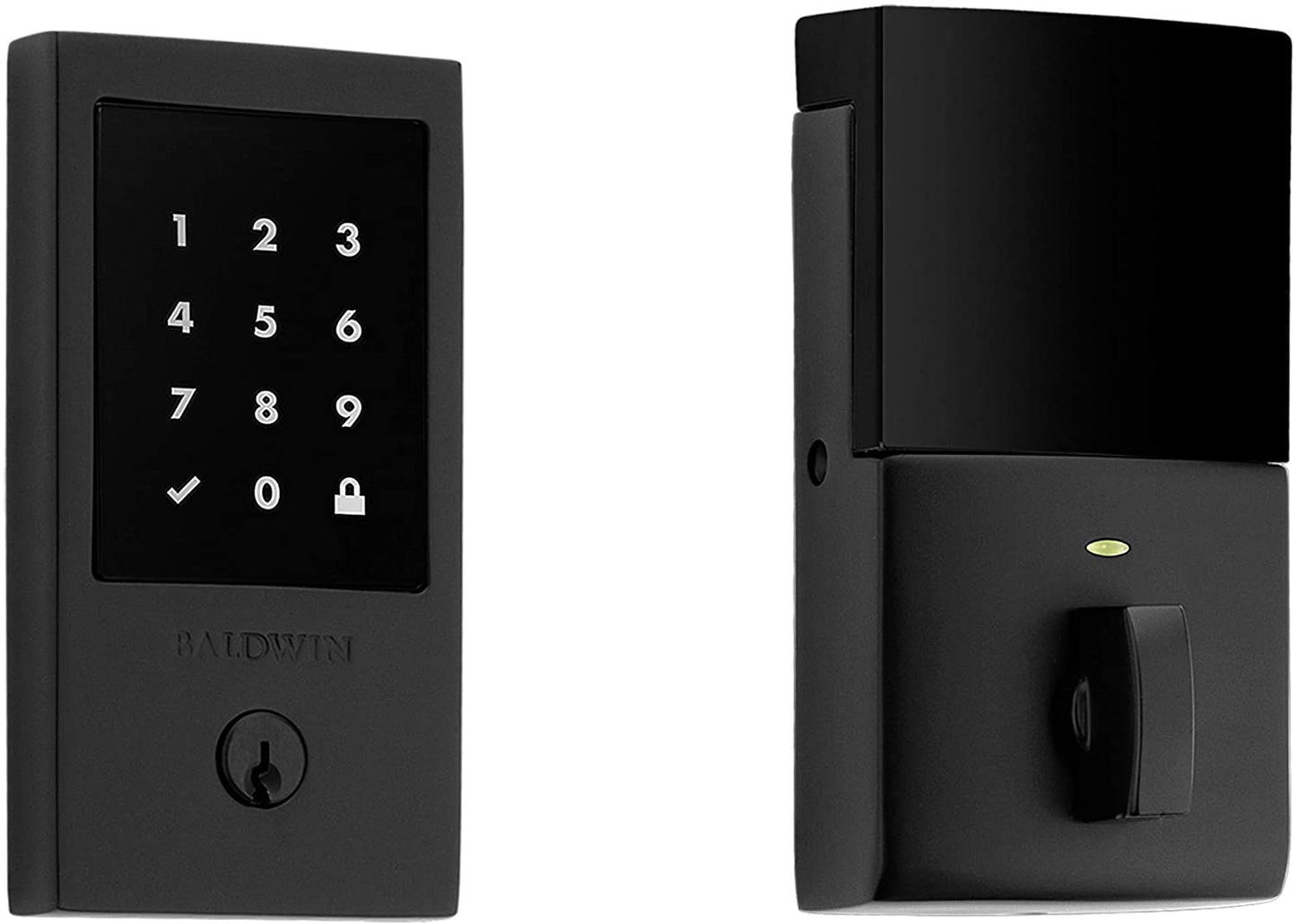 Minneapolis Touchscreen Z-Wave Deadbolt