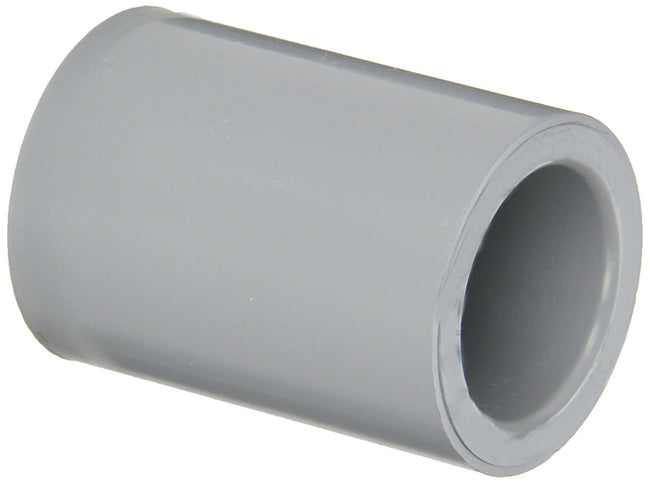 Spears 829-007C - CPVC Pipe Fitting, Coupling, Schedule 80, 3/4" Socket